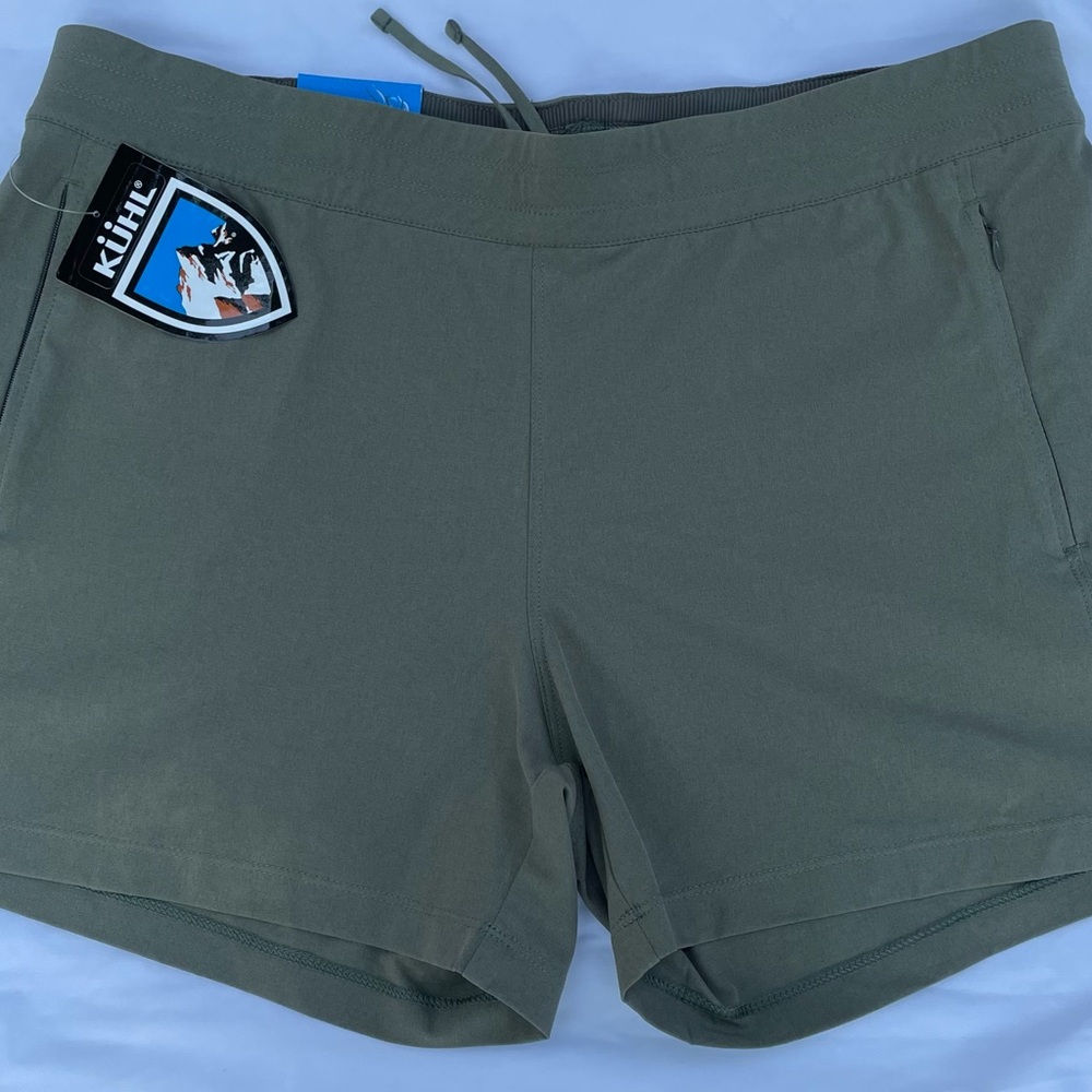 KUHL Freeflex 4in Short- Women’s